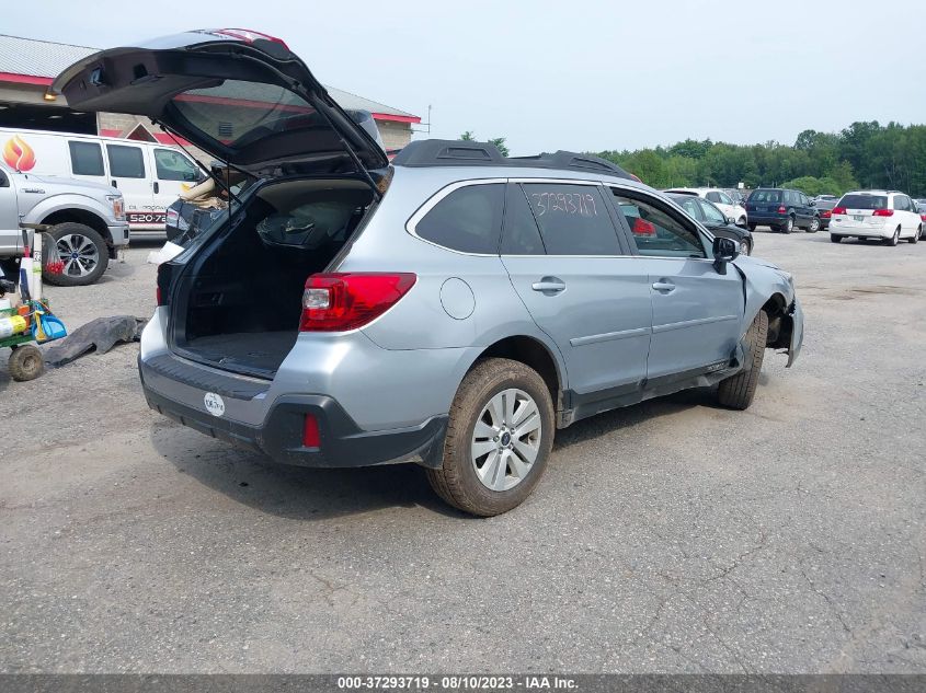 2018 SUBARU OUTBACK PREMIUM - 4S4BSADC1J3366901