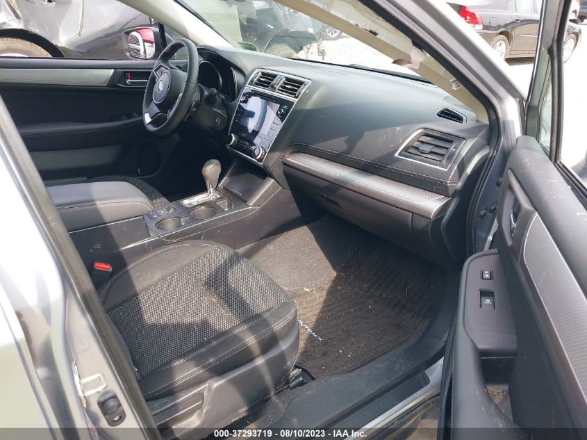 2018 SUBARU OUTBACK PREMIUM - 4S4BSADC1J3366901