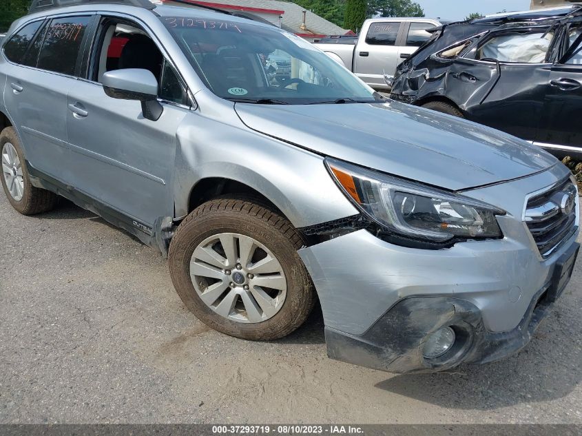 2018 SUBARU OUTBACK PREMIUM - 4S4BSADC1J3366901