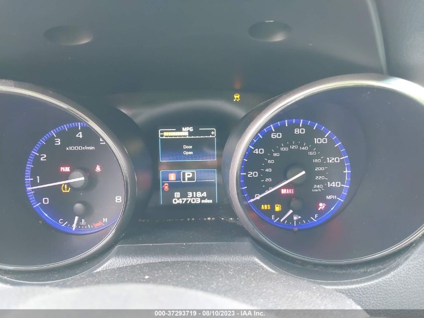 2018 SUBARU OUTBACK PREMIUM - 4S4BSADC1J3366901
