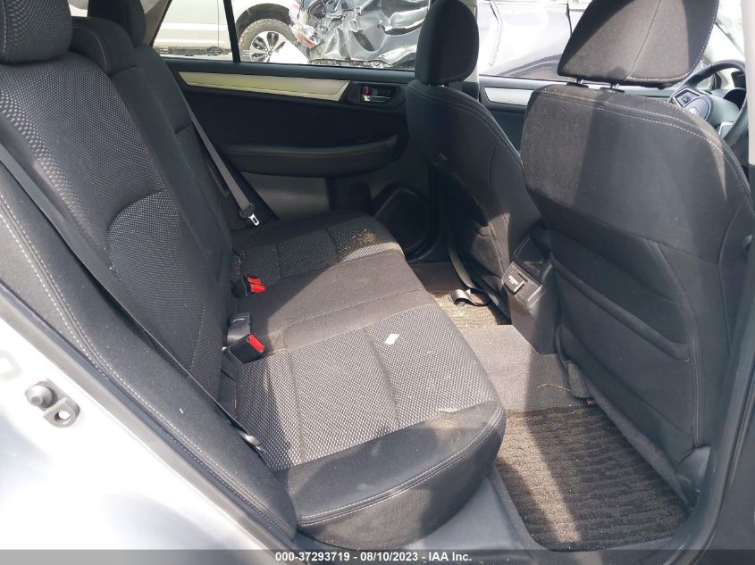 2018 SUBARU OUTBACK PREMIUM - 4S4BSADC1J3366901