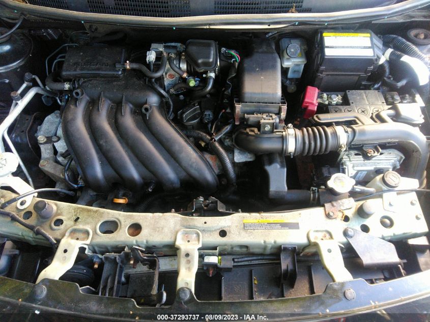 2013 NISSAN VERSA SV - 3N1CN7AP3DL883915