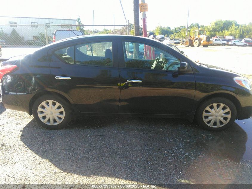 2013 NISSAN VERSA SV - 3N1CN7AP3DL883915