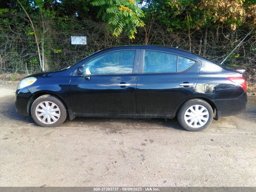 2013 NISSAN VERSA SV - 3N1CN7AP3DL883915