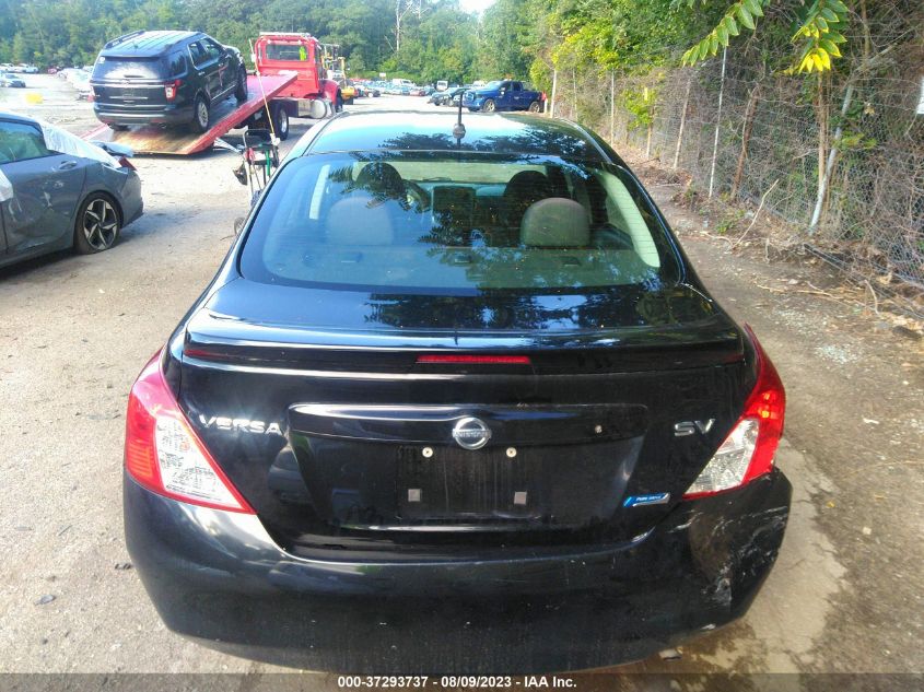 2013 NISSAN VERSA SV - 3N1CN7AP3DL883915