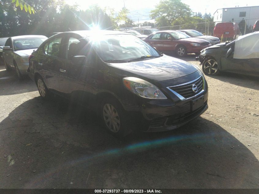 2013 NISSAN VERSA SV - 3N1CN7AP3DL883915