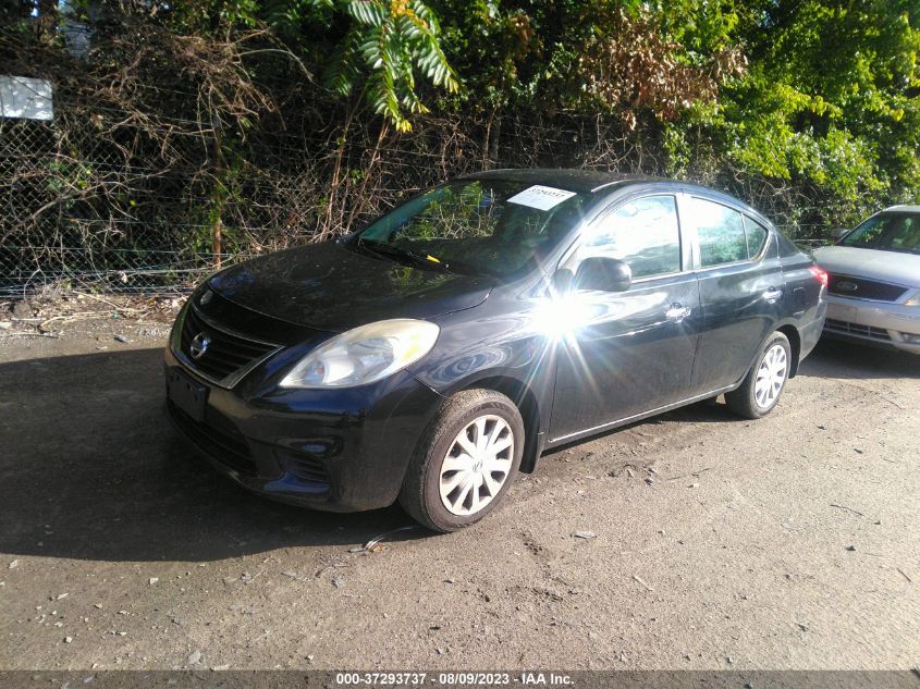 2013 NISSAN VERSA SV - 3N1CN7AP3DL883915