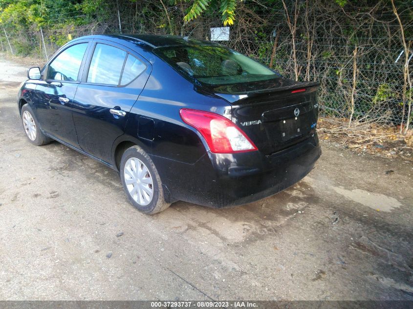 2013 NISSAN VERSA SV - 3N1CN7AP3DL883915