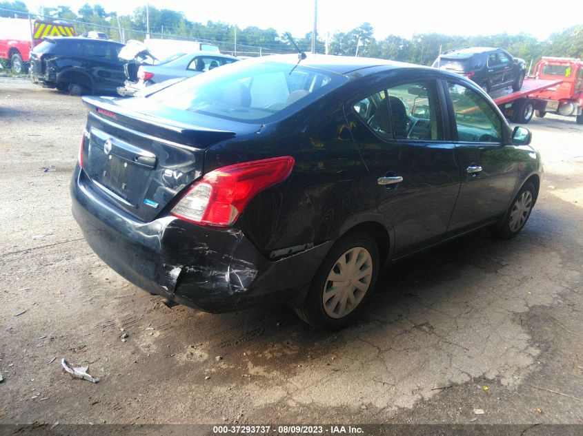 2013 NISSAN VERSA SV - 3N1CN7AP3DL883915