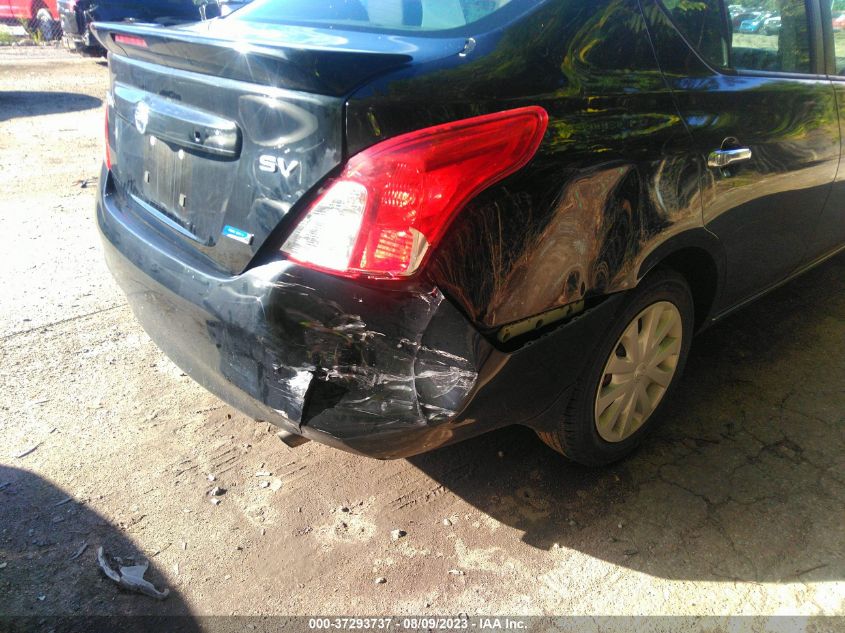 2013 NISSAN VERSA SV - 3N1CN7AP3DL883915