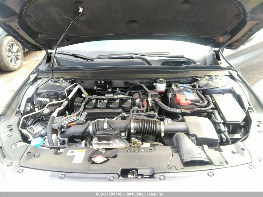 2021 HONDA ACCORD SEDAN LX - 1HGCV1F12MA004301