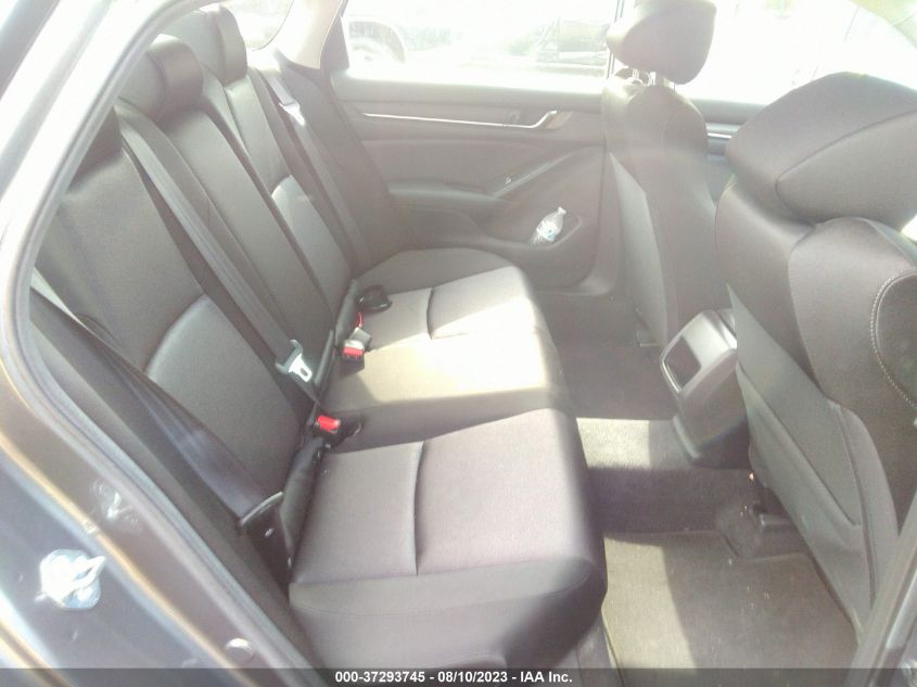 2021 HONDA ACCORD SEDAN LX - 1HGCV1F12MA004301
