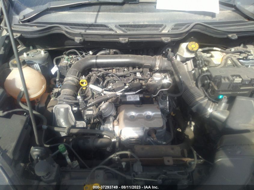 2019 FORD ECOSPORT SE - MAJ3S2GE1KC295377