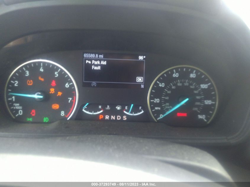 2019 FORD ECOSPORT SE - MAJ3S2GE1KC295377