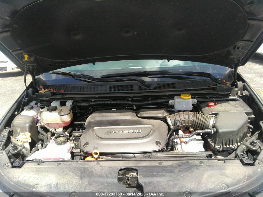 2022 CHRYSLER PACIFICA HYBRID LIMITED - 2C4RC1S70NR143896