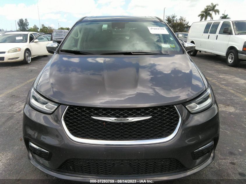 2022 CHRYSLER PACIFICA HYBRID LIMITED - 2C4RC1S70NR143896