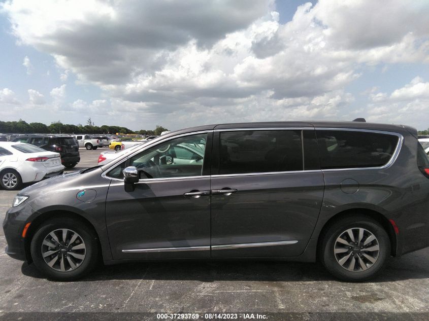 2022 CHRYSLER PACIFICA HYBRID LIMITED - 2C4RC1S70NR143896