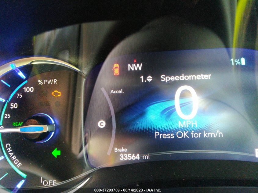 2022 CHRYSLER PACIFICA HYBRID LIMITED - 2C4RC1S70NR143896