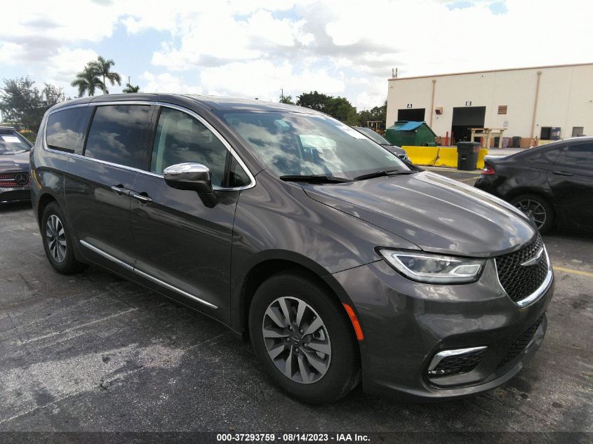 2022 CHRYSLER PACIFICA HYBRID LIMITED - 2C4RC1S70NR143896