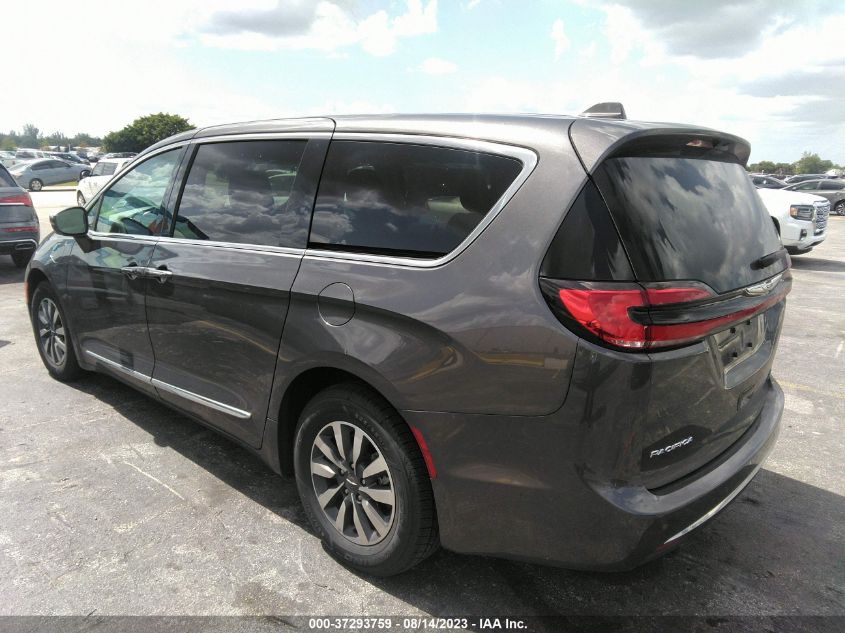 2022 CHRYSLER PACIFICA HYBRID LIMITED - 2C4RC1S70NR143896