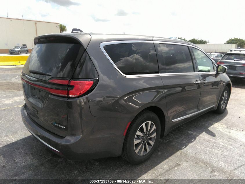 2022 CHRYSLER PACIFICA HYBRID LIMITED - 2C4RC1S70NR143896