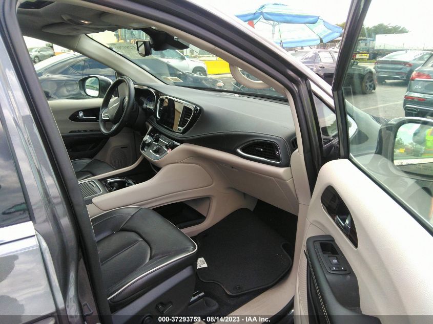 2022 CHRYSLER PACIFICA HYBRID LIMITED - 2C4RC1S70NR143896