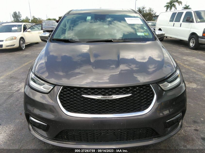 2022 CHRYSLER PACIFICA HYBRID LIMITED - 2C4RC1S70NR143896