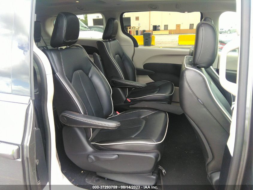 2022 CHRYSLER PACIFICA HYBRID LIMITED - 2C4RC1S70NR143896