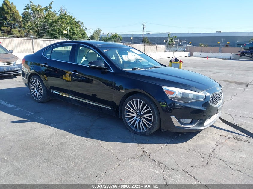 2014 Kia Cadenza