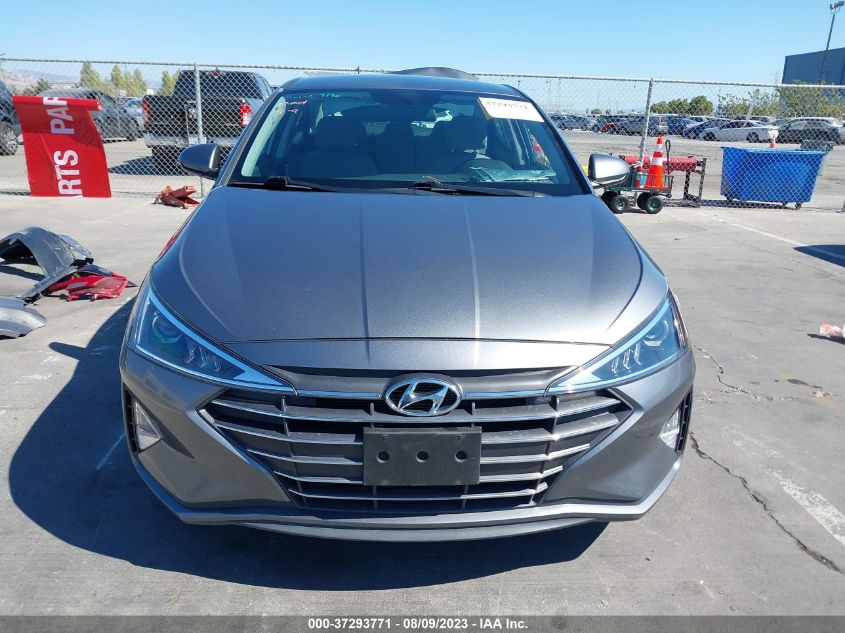 5NPD74LF4KH485558 Hyundai Elantra SE 13