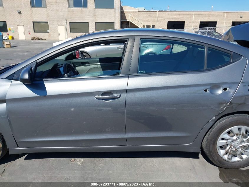 5NPD74LF4KH485558 Hyundai Elantra SE 15