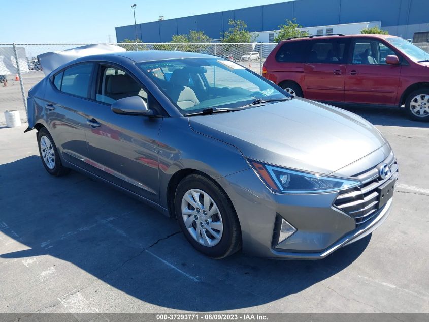 5NPD74LF4KH485558 Hyundai Elantra SE