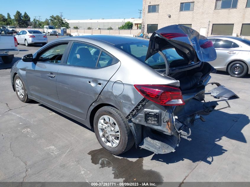 5NPD74LF4KH485558 Hyundai Elantra SE 3