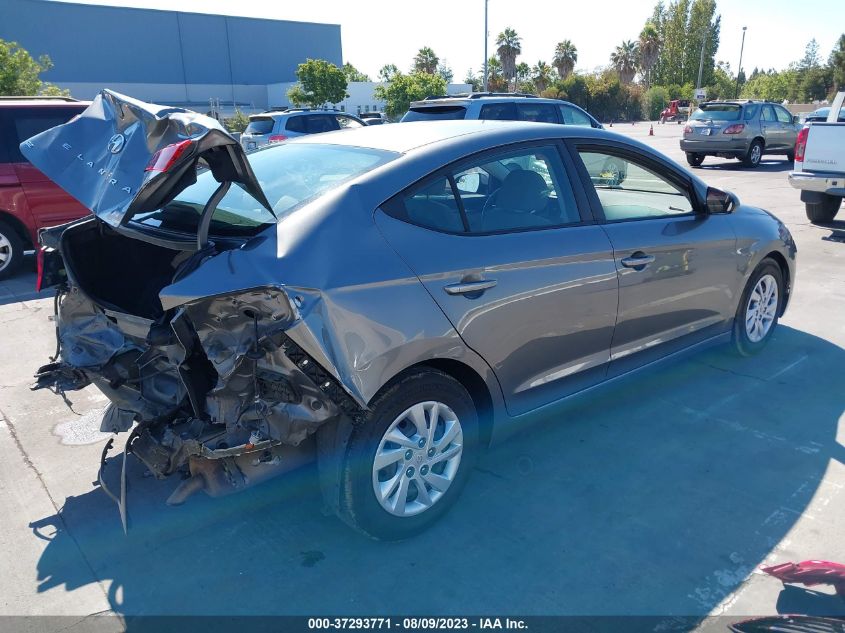 5NPD74LF4KH485558 Hyundai Elantra SE 4