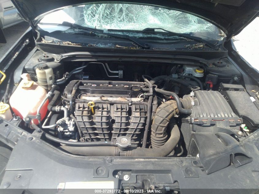 2013 CHRYSLER 200 TOURING - 1C3CCBBB3DN721392