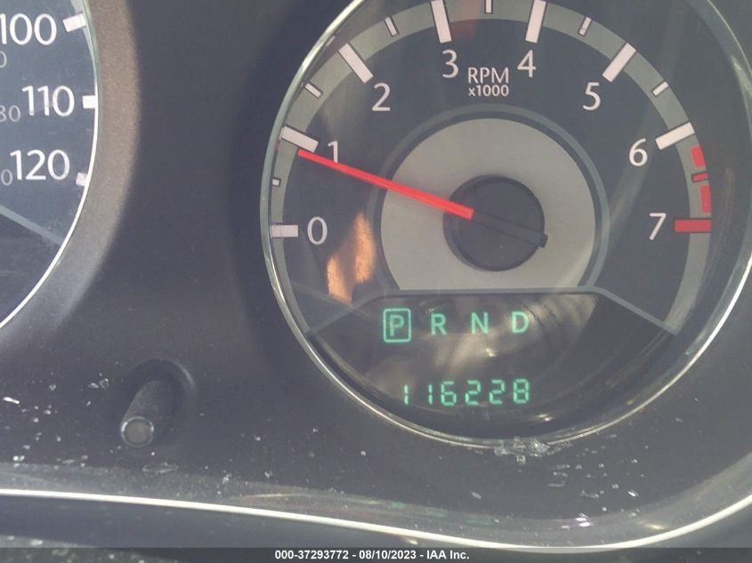 2013 CHRYSLER 200 TOURING - 1C3CCBBB3DN721392