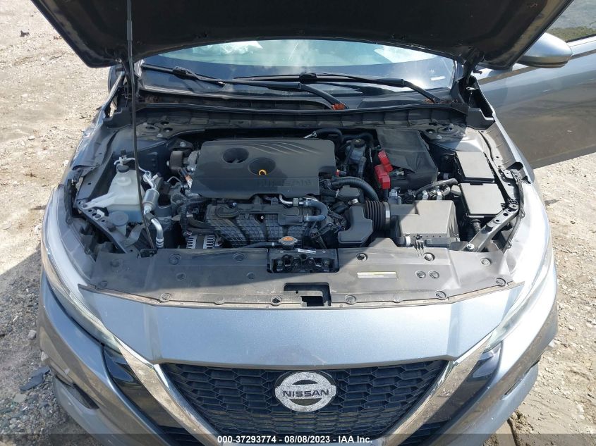 2019 NISSAN ALTIMA 2.5 SV - 1N4BL4DVXKC148158