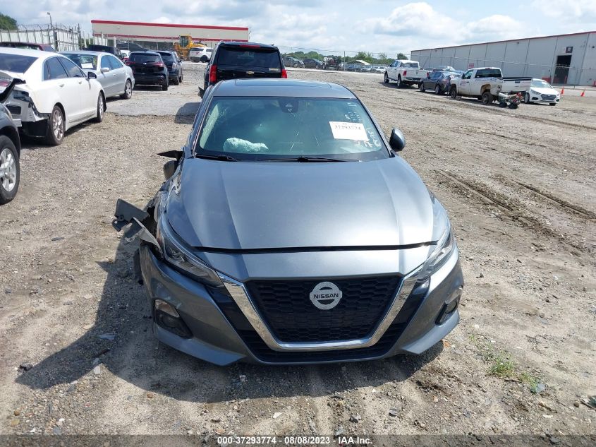 2019 NISSAN ALTIMA 2.5 SV - 1N4BL4DVXKC148158