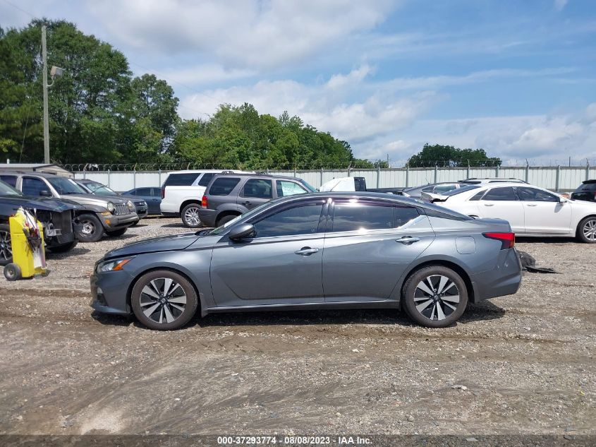 2019 NISSAN ALTIMA 2.5 SV - 1N4BL4DVXKC148158