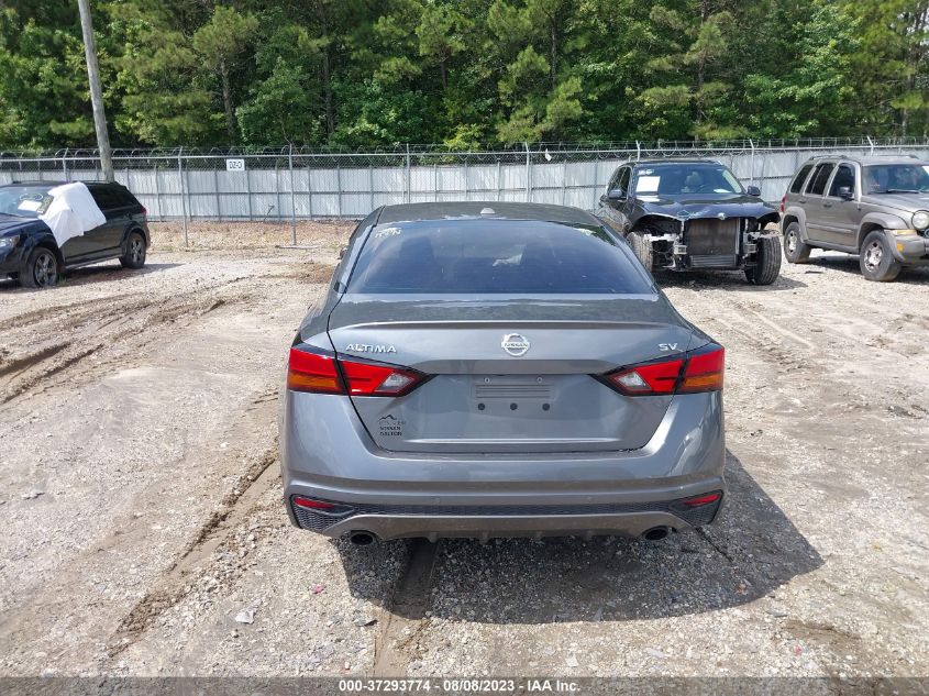 2019 NISSAN ALTIMA 2.5 SV - 1N4BL4DVXKC148158