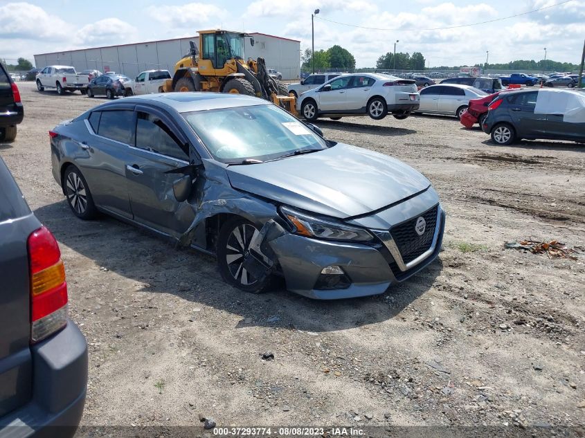 2019 NISSAN ALTIMA 2.5 SV - 1N4BL4DVXKC148158