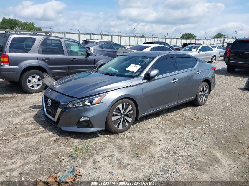 2019 NISSAN ALTIMA 2.5 SV - 1N4BL4DVXKC148158