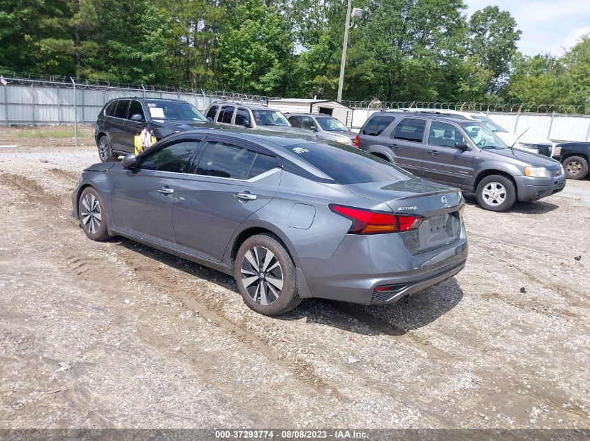 2019 NISSAN ALTIMA 2.5 SV - 1N4BL4DVXKC148158