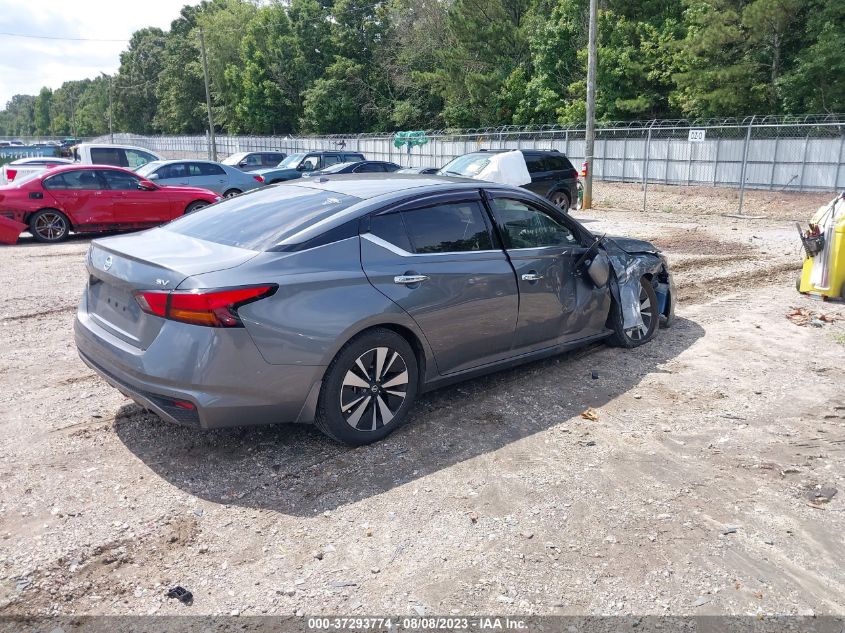2019 NISSAN ALTIMA 2.5 SV - 1N4BL4DVXKC148158