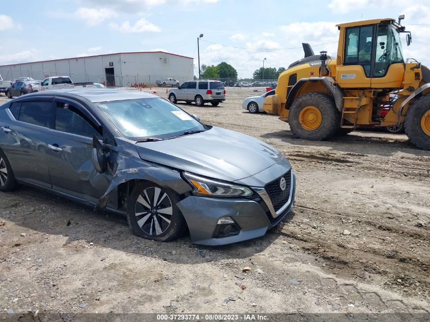 2019 NISSAN ALTIMA 2.5 SV - 1N4BL4DVXKC148158