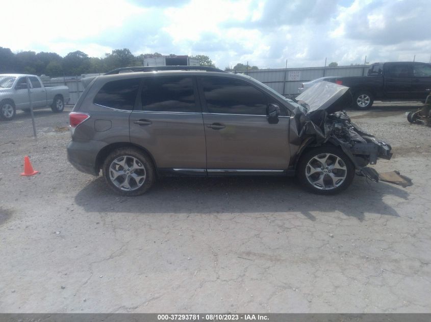 2018 SUBARU FORESTER TOURING - JF2SJAWC0JH415448