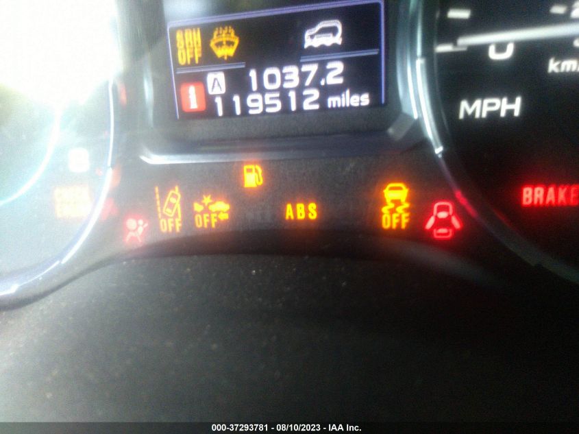 2018 SUBARU FORESTER TOURING - JF2SJAWC0JH415448