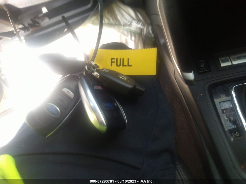 2018 SUBARU FORESTER TOURING - JF2SJAWC0JH415448