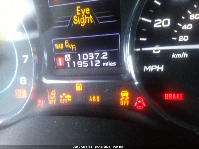 2018 SUBARU FORESTER TOURING - JF2SJAWC0JH415448