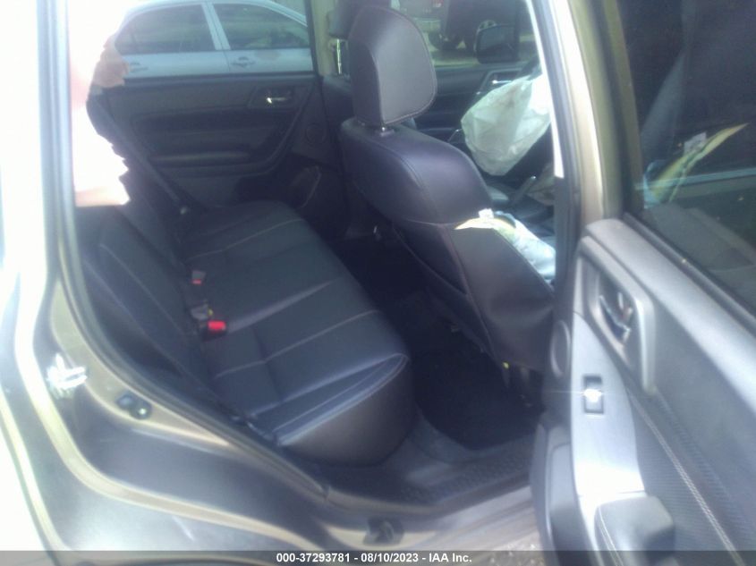 2018 SUBARU FORESTER TOURING - JF2SJAWC0JH415448